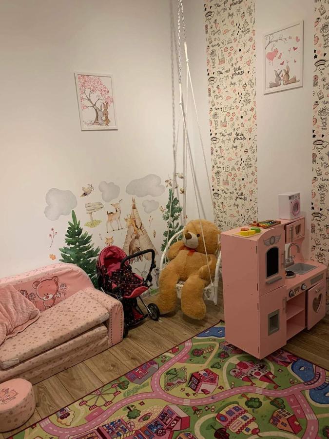 Nadmorski Dom Pod Lasem Villa Mieroszyno Kültér fotó