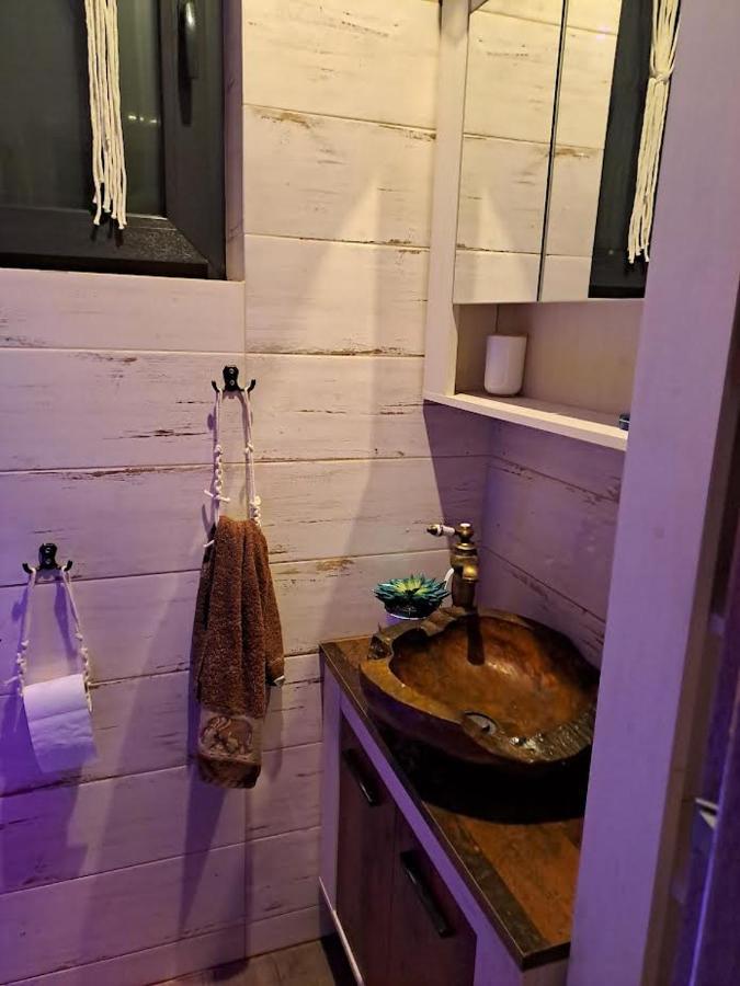 Nadmorski Dom Pod Lasem Villa Mieroszyno Kültér fotó