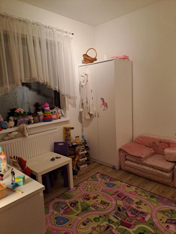 Nadmorski Dom Pod Lasem Villa Mieroszyno Kültér fotó